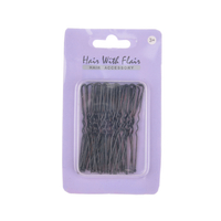 Hair Clips Set Metal Clips Set 