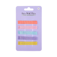 Hair Clips Set Metal Clips Set 