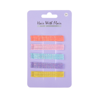 Hair Clips Set Metal Clips Set 