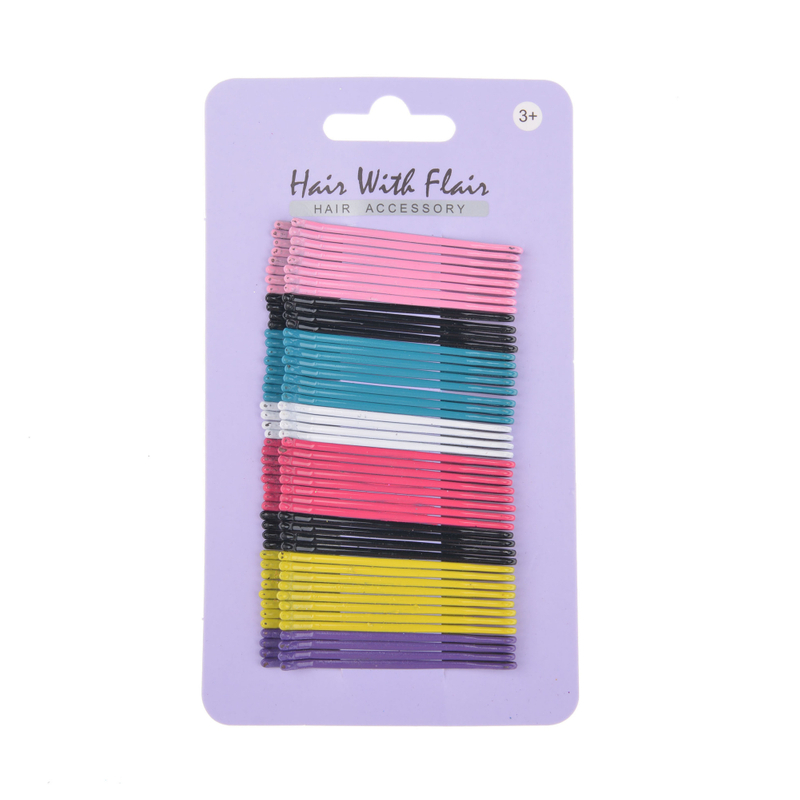 Hair Clips Set Metal Clips Set 