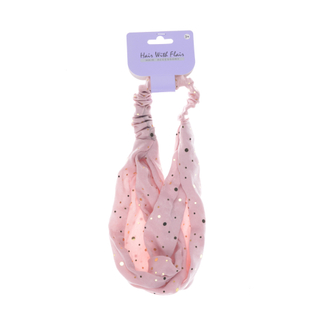 Hair Scrunchie Polyester Head Band