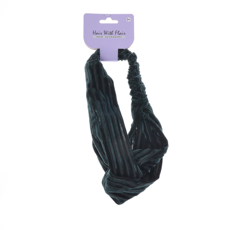 Hair Scrunchie Polyester Head Band