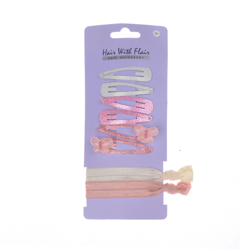 Hair Accessories Set 