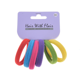 Hair Ponytail Holder Hair Elastic
