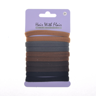  Hair Ponytail Holder Hair Elastic