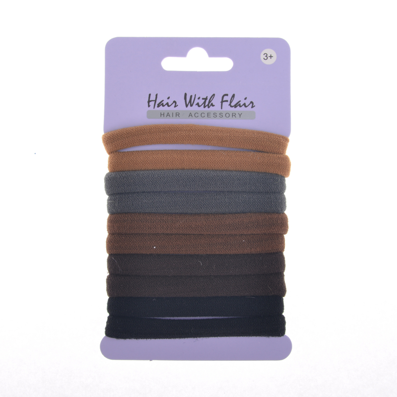  Hair Ponytail Holder Hair Elastic