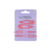 Hair Clips Set Metal Clips Set Bobby Pins Set