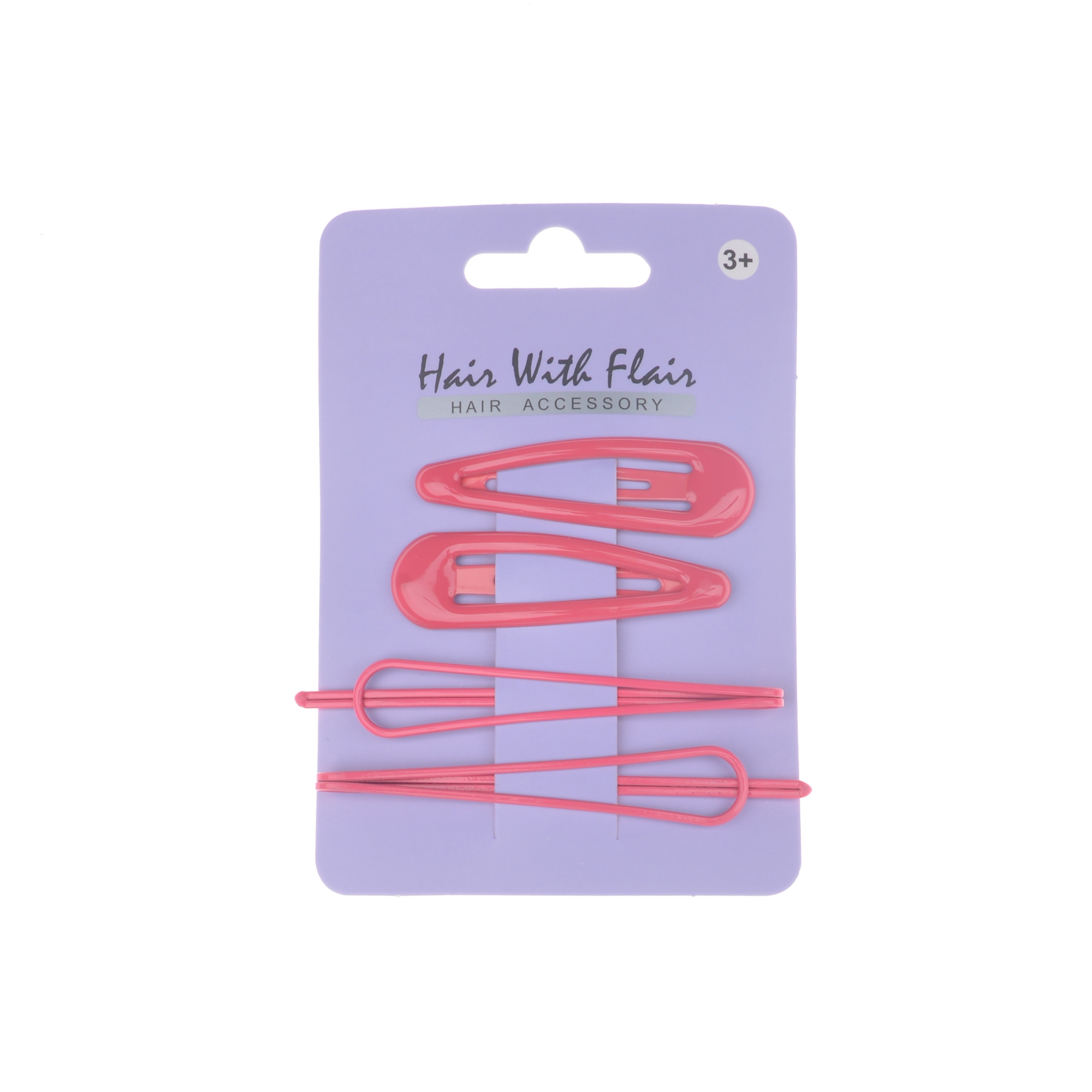 Hair Clips Set Metal Clips Set Bobby Pins Set