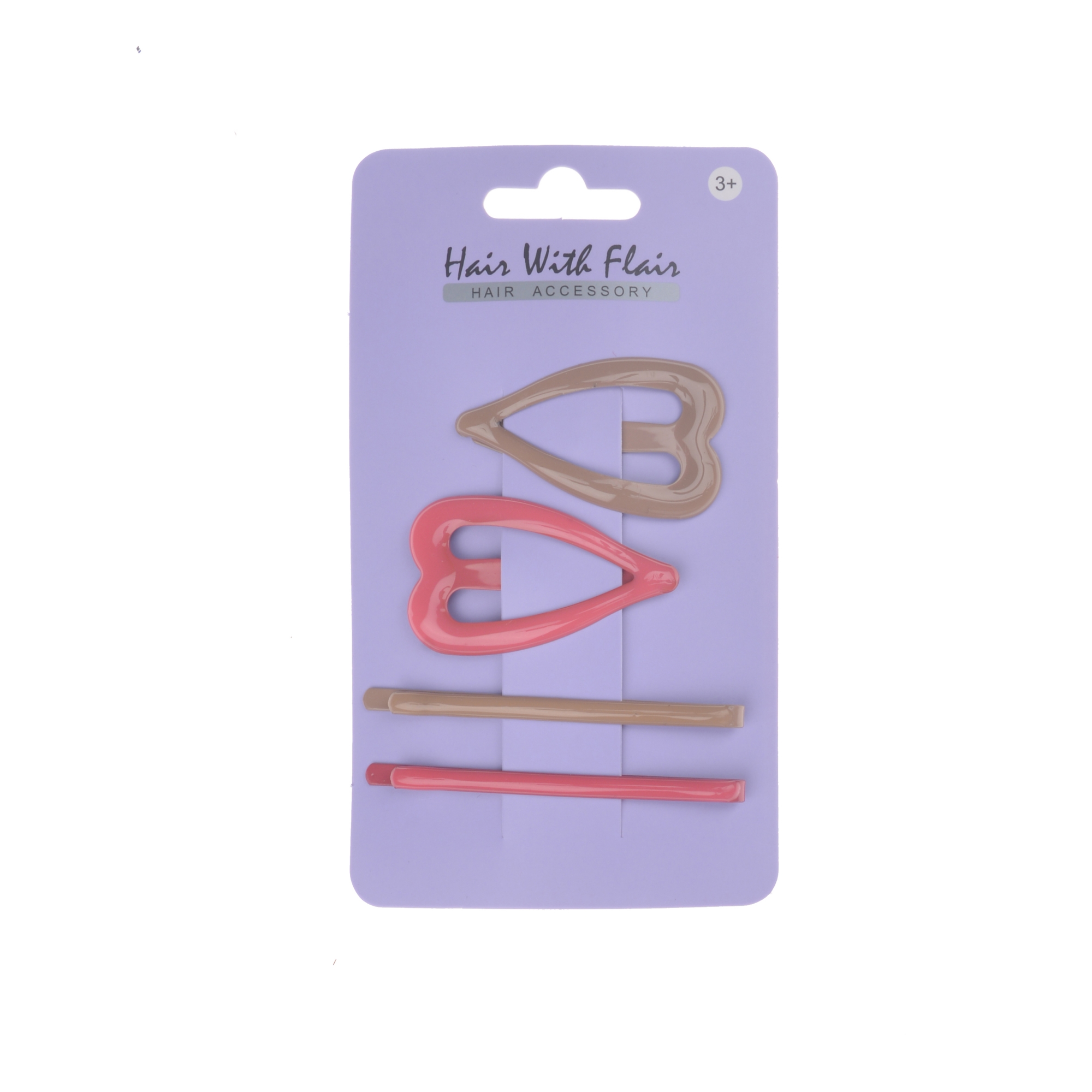 Hair Clips Set Metal Clips Set 