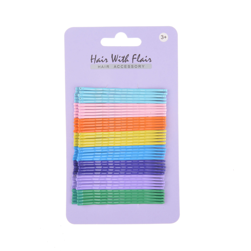 Hair Clips Set Metal Clips Set 