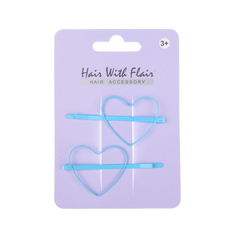 Hair Clips Set Metal Clips Set 