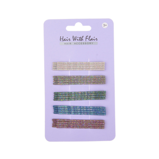 Hair Clips Set Metal Clips Set 