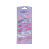 12 Pcs Hair Clips Metal Clips for Girl